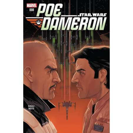 Star Wars Poe Dameron 08