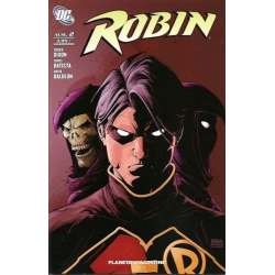 Colección completa - Robin (2009-2010) 7 números publicados