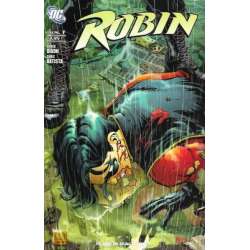 Colección completa - Robin (2009-2010) 7 números publicados