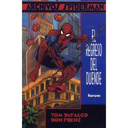 El Regreso Del Duende  Archivos Spiderman 1