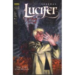 Colección Vértigo 175 - Lucifer. Seis Cartas Sobre La Mesa (1 De 2)