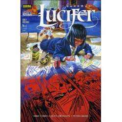 Colección Vértigo 204 - Lucifer. Niños Y Mónstruos (1 De 2)