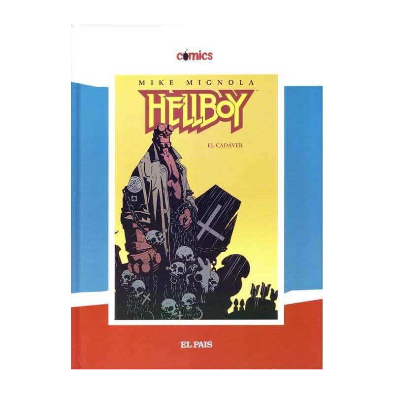 Hellboy - El cadáver