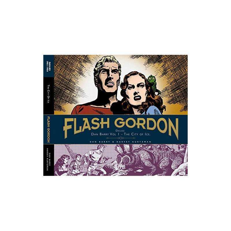 Flash Gordon (Dan Barry, Harvey Kurtzman)