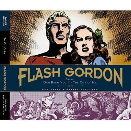 Flash Gordon (Dan Barry, Harvey Kurtzman)