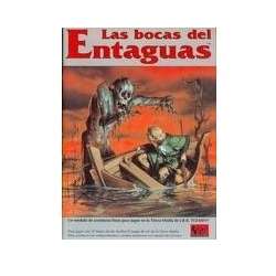 El Señor de los Anillos: Las Bocas del Entaguas  Suplemento para El Señor de los Anillos, El Juego de Rol