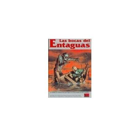 El Señor de los Anillos: Las Bocas del Entaguas  Suplemento para El Señor de los Anillos, El Juego de Rol