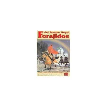 El Señor de los Anillos: Forajidos del Bosque Negro - Suplemento para El Señor de los Anillos, El Juego de Rol