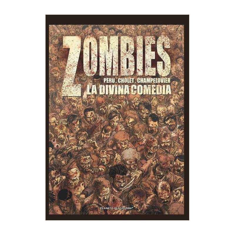 Zombies La Divina Comedia