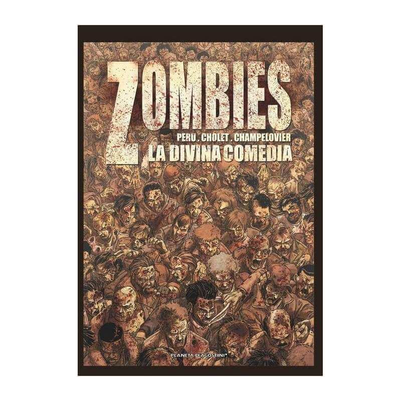 Zombies La Divina Comedia Zombies La Divina Comedia