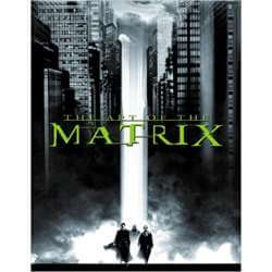 The Art of The Matrix: Script and Story Board (Cinéma)