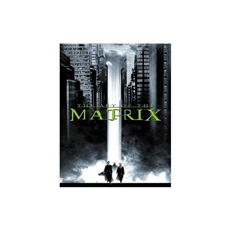 The Art of The Matrix: Script and Story Board (Cinéma)