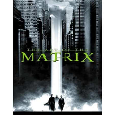 The Art of The Matrix: Script and Story Board (Cinéma)