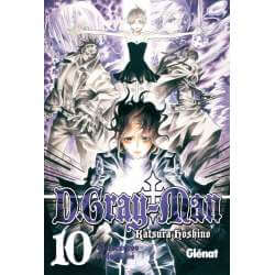 D.Gray-Man 10