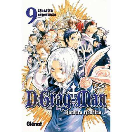 D.Gray-Man 09