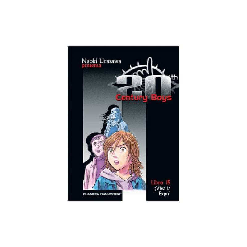 20th Century Boys 15 20th Century Boys 15