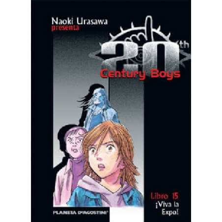 20th Century Boys 15