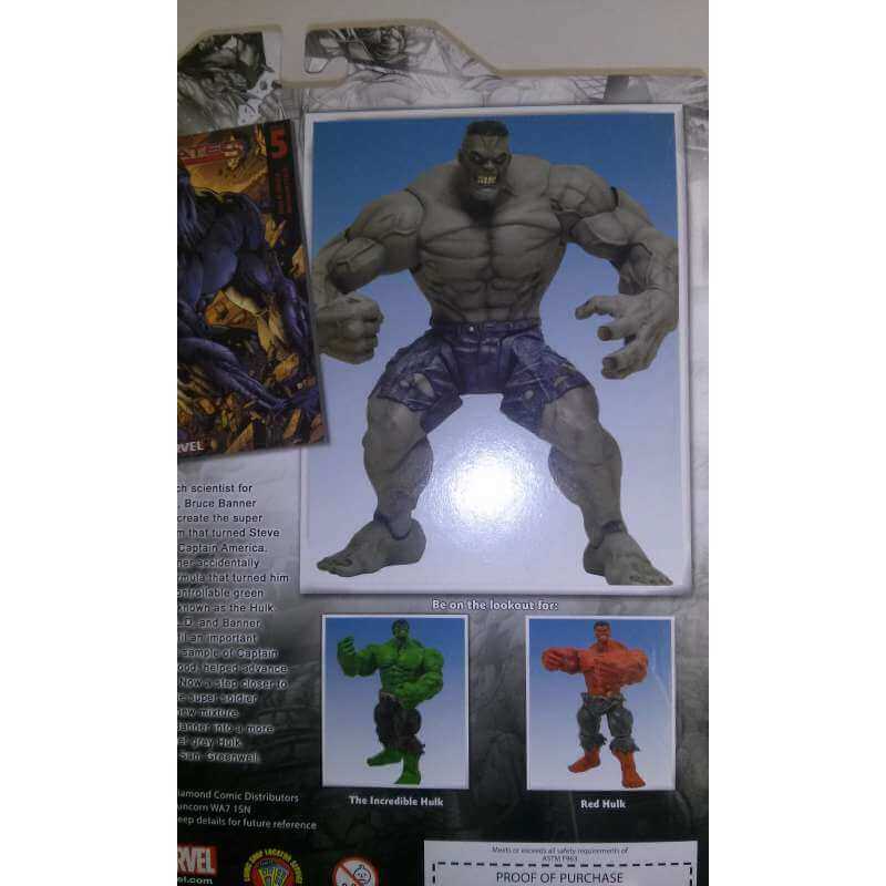 ULTIMATE HULK