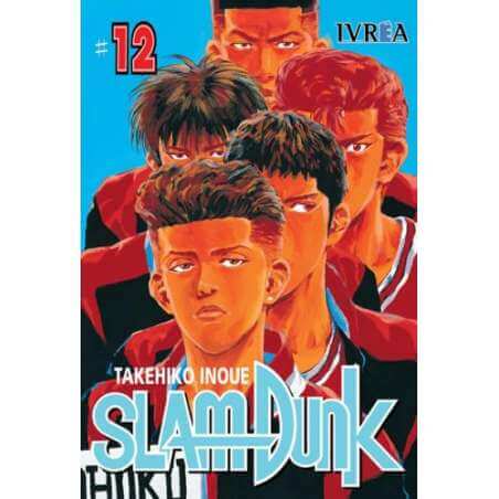 Slam Dunk 12