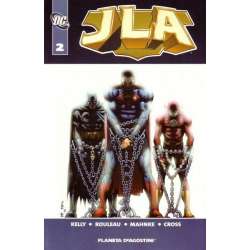JLA (2005-2007) 01 - JLA - Segunda Parte
