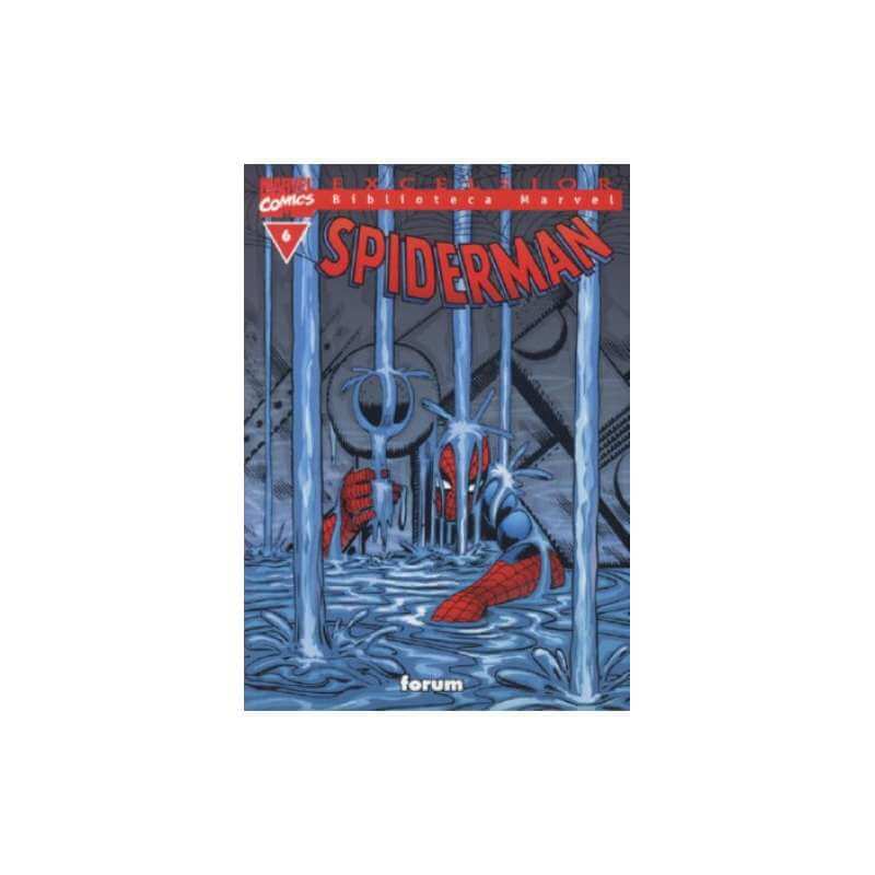 SPIDERMAN Biblioteca Marvel 06