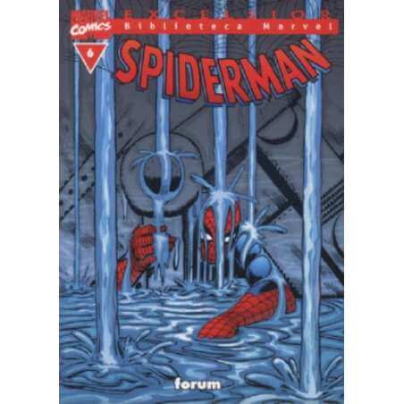 SPIDERMAN Biblioteca Marvel 06