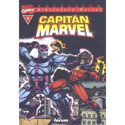 Biblioteca Marvel: Capitán Marvel (2002) 06