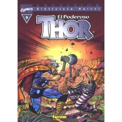 Biblioteca Marvel: El Poderoso Thor 13 (2001-2004)