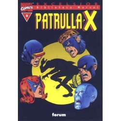 Biblioteca Marvel: Patrulla-X 06 (2000-2001)