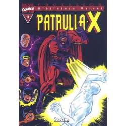 Biblioteca Marvel: Patrulla-X 03 (2000-2001)