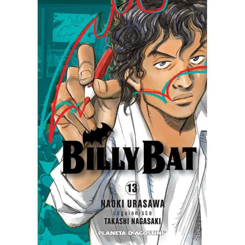 Billy Bat 13