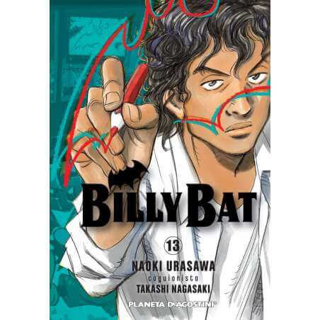 Billy Bat 13