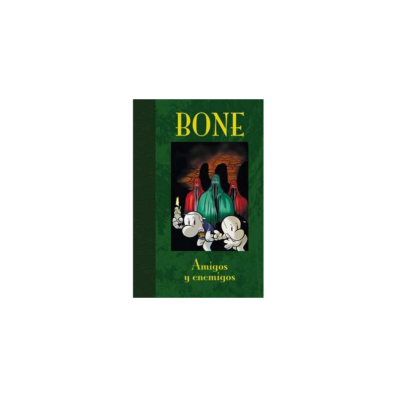 Bone 03 - Edición Integral Astiberri