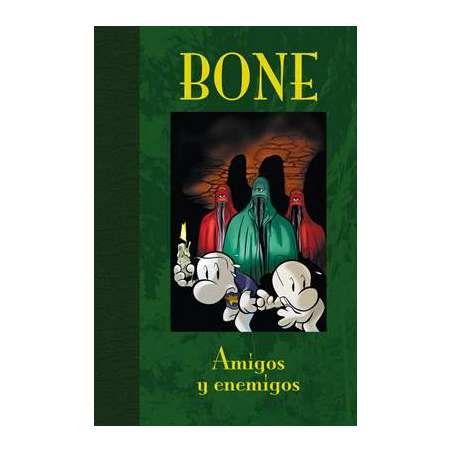 Bone 03 - Edición Integral Astiberri