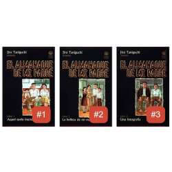 El almanaque de mi padre : Completa 3 números