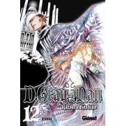 D.Gray-Man 12