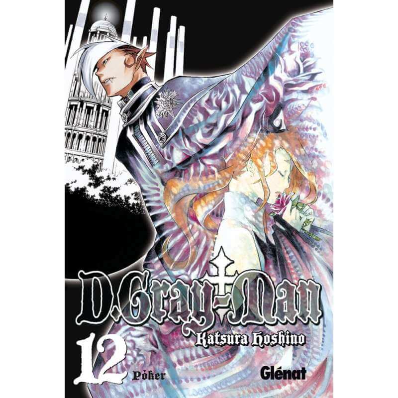 D.Gray-Man 12