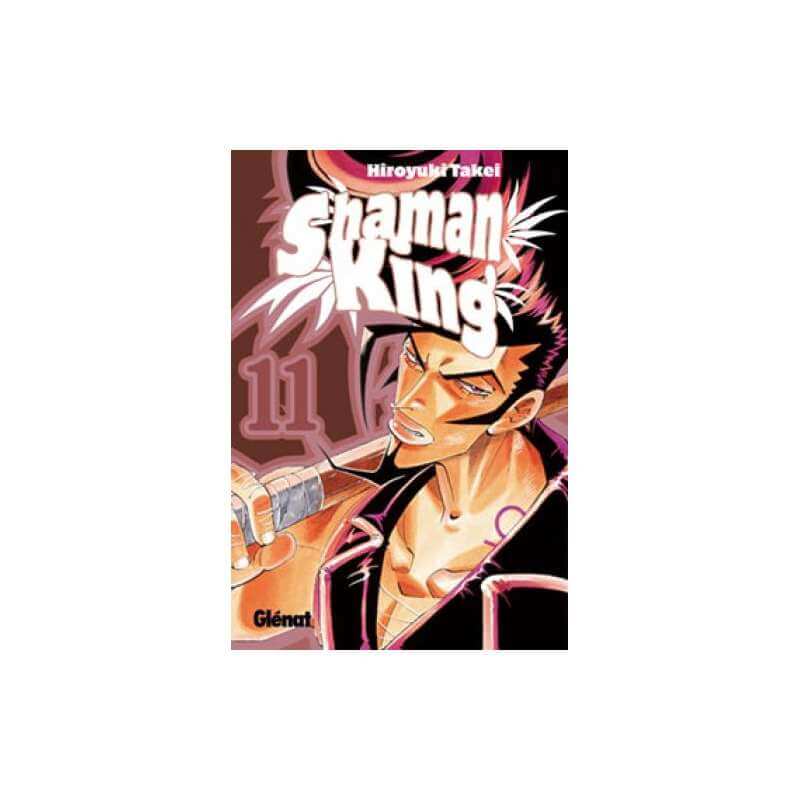 Shaman King 11