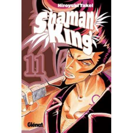 Shaman King 11