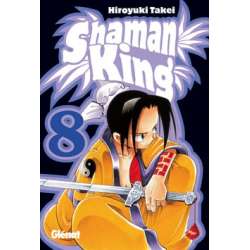 Shaman King 08