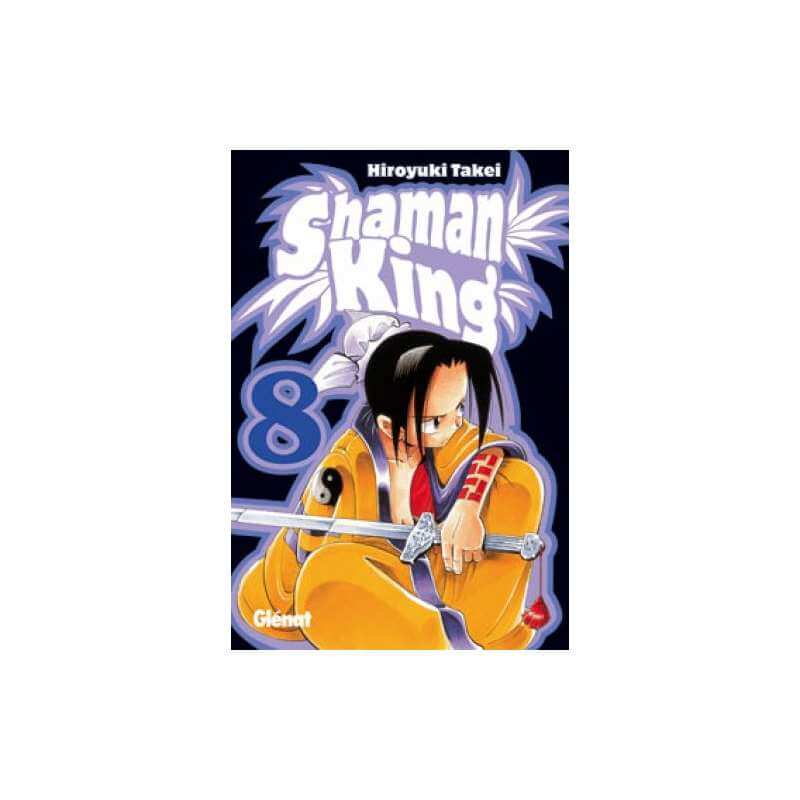 Shaman King 08