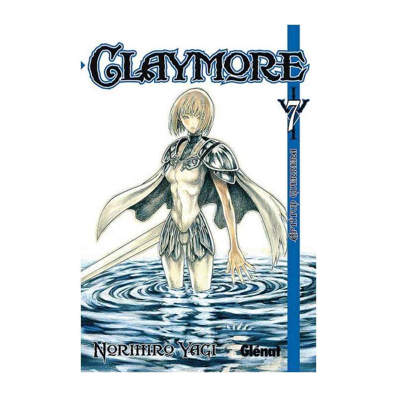 Claymore 07