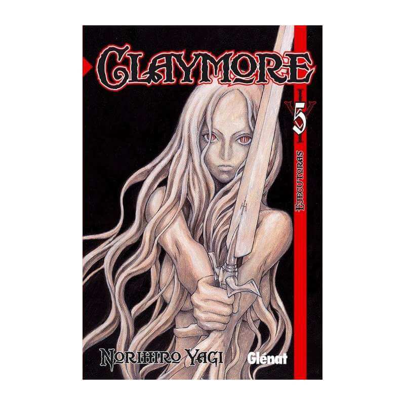 Claymore 05