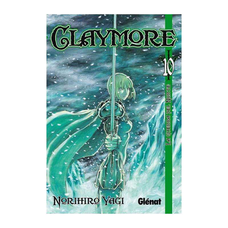 Claymore 10