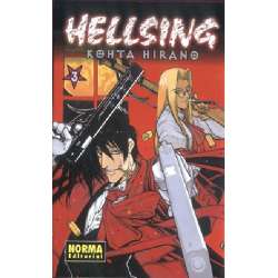 Hellsing 03