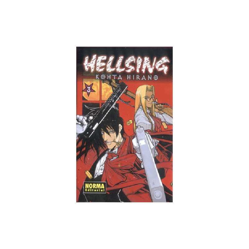 Hellsing 03