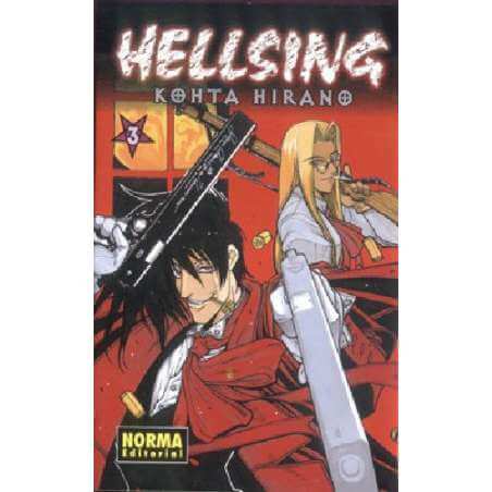 Hellsing 03