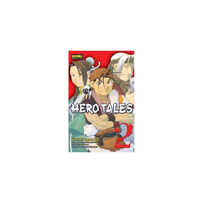 Hero Tales 02 Hero Tales 02