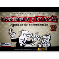 Mortadelo y Filemón. Agencia de información. Edición coleccionista  Tomo único