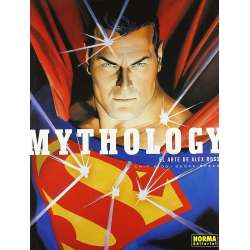 Mythology - El Arte de Alex Ross